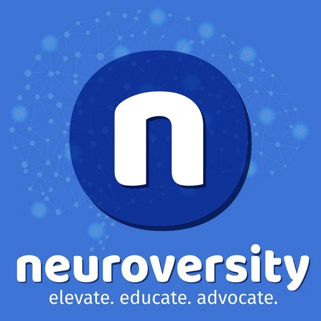 Neuroversity podcast cover art